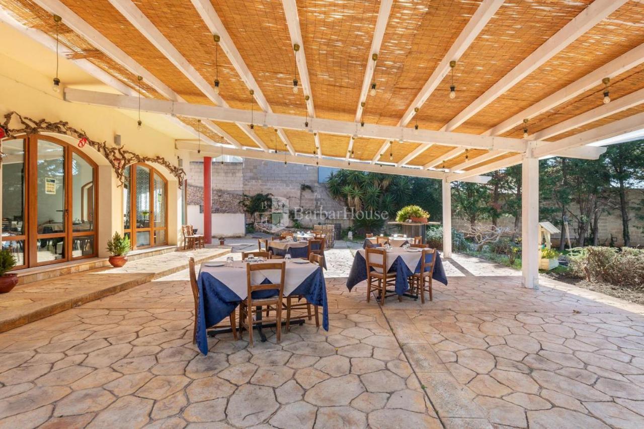 Villa Marincanto Affittacamere Porto Cesareo Eksteriør bilde