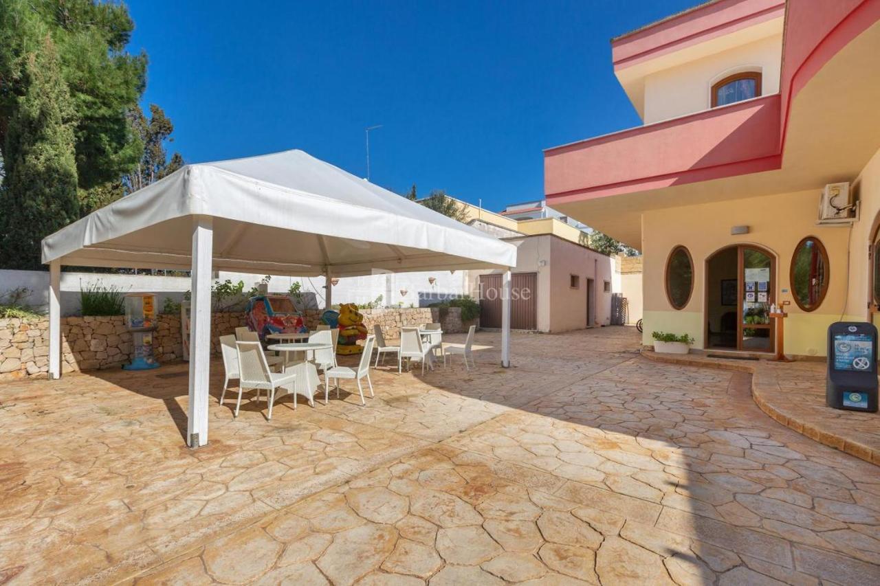 Villa Marincanto Affittacamere Porto Cesareo Eksteriør bilde