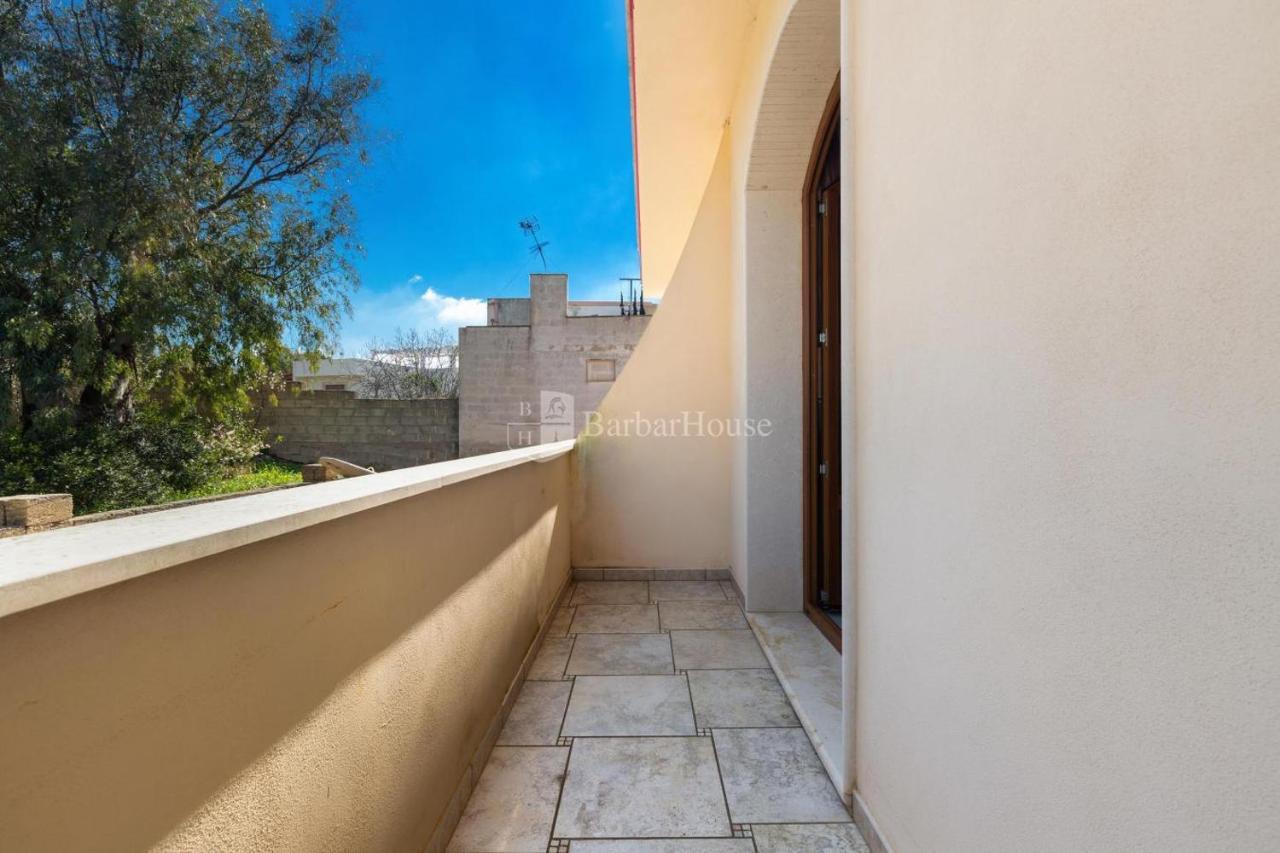 Villa Marincanto Affittacamere Porto Cesareo Eksteriør bilde