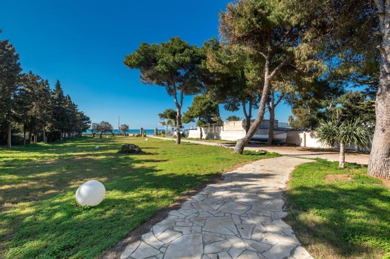 Villa Marincanto Affittacamere Porto Cesareo Eksteriør bilde