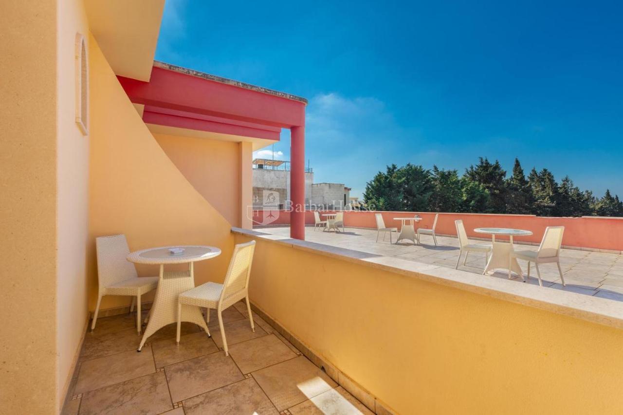 Villa Marincanto Affittacamere Porto Cesareo Eksteriør bilde