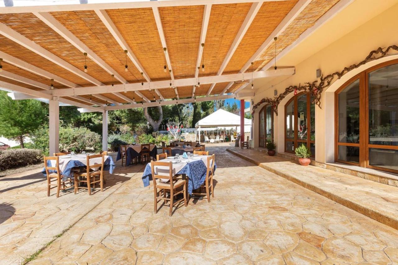 Villa Marincanto Affittacamere Porto Cesareo Eksteriør bilde
