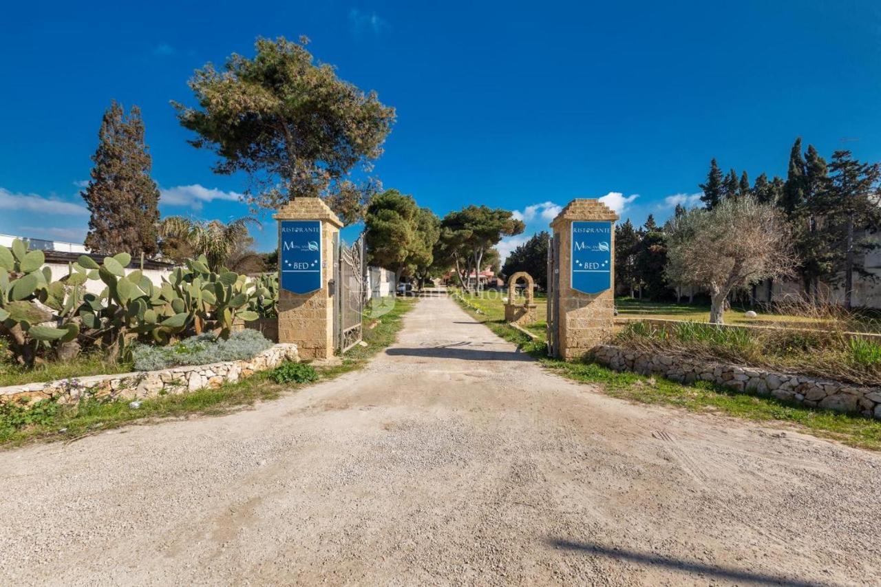 Villa Marincanto Affittacamere Porto Cesareo Eksteriør bilde