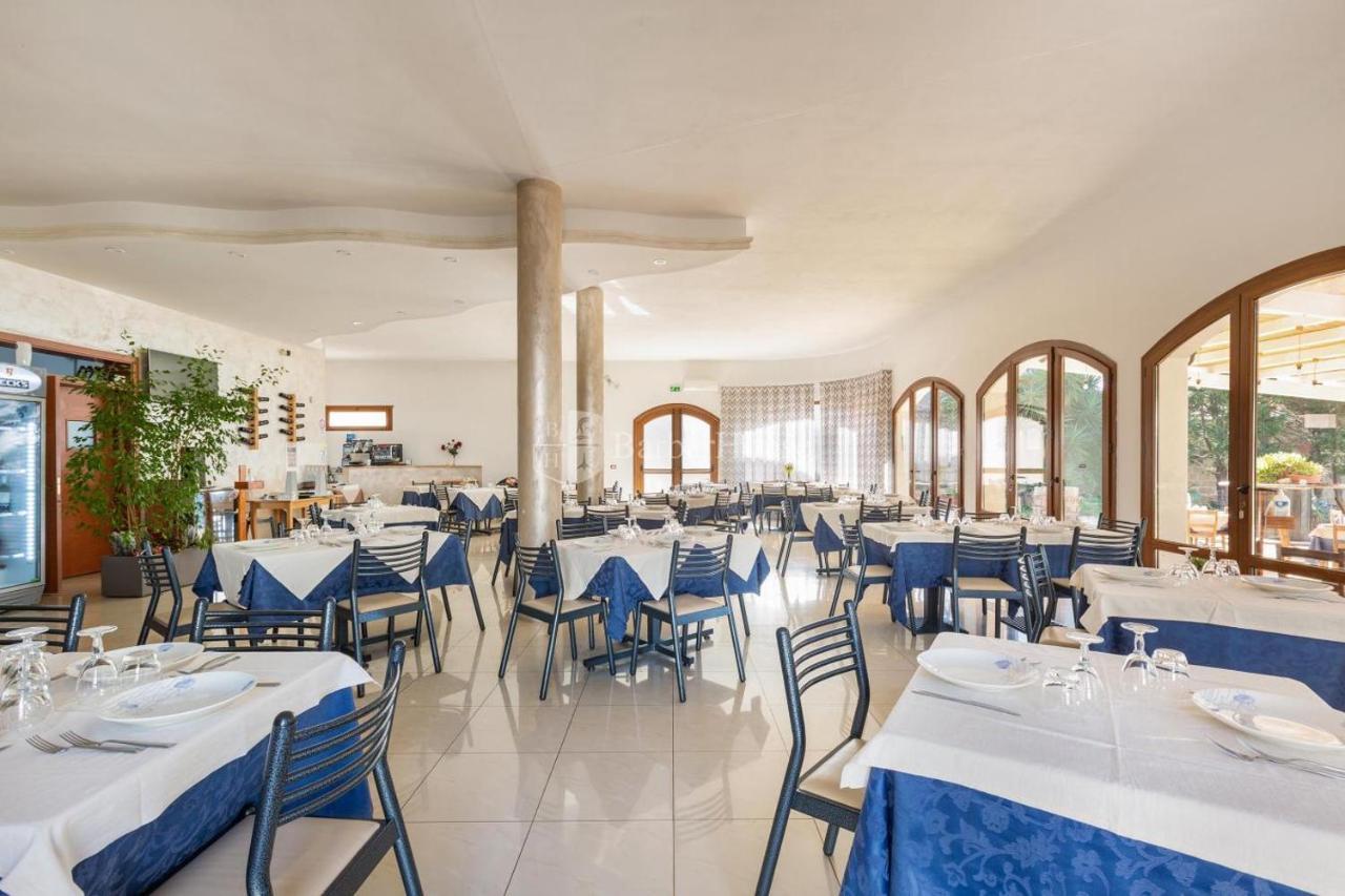 Villa Marincanto Affittacamere Porto Cesareo Eksteriør bilde