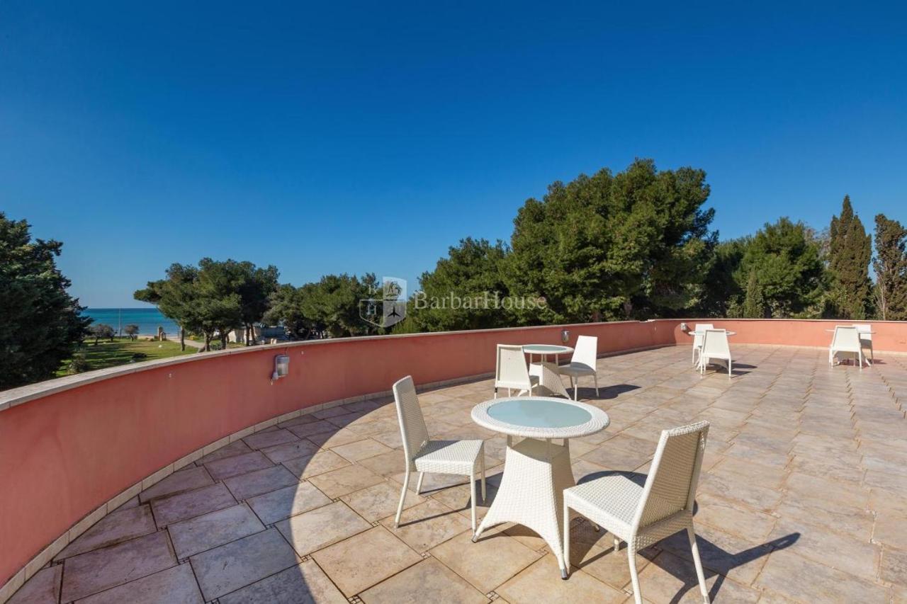 Villa Marincanto Affittacamere Porto Cesareo Eksteriør bilde