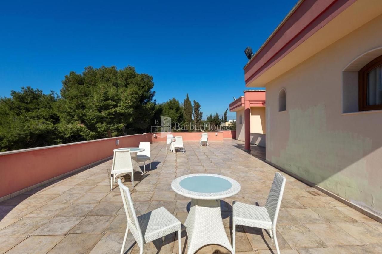 Villa Marincanto Affittacamere Porto Cesareo Eksteriør bilde