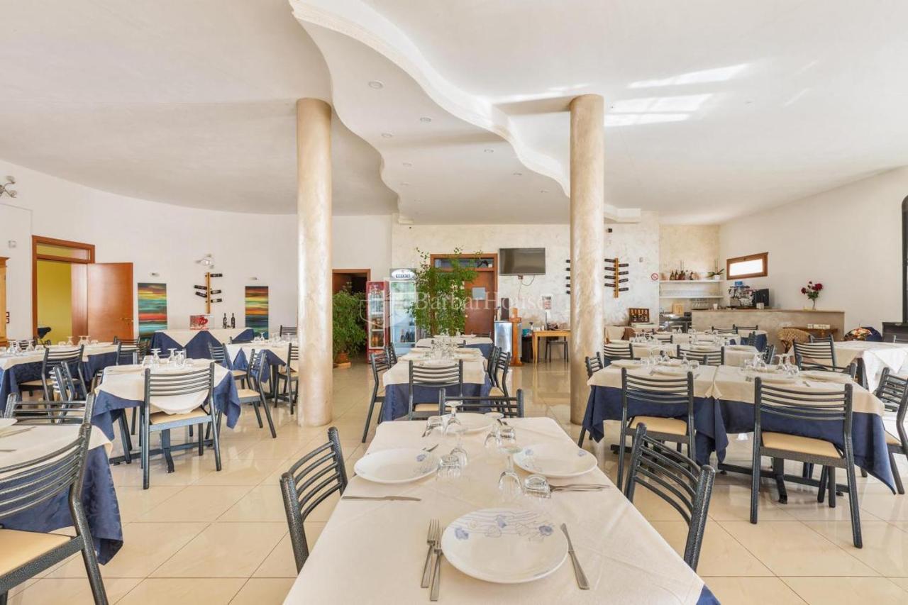 Villa Marincanto Affittacamere Porto Cesareo Eksteriør bilde