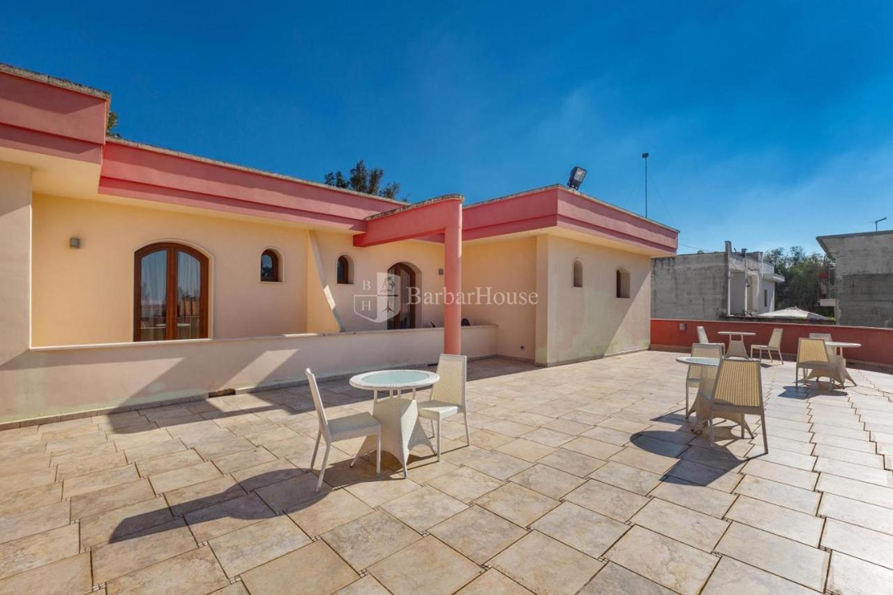 Villa Marincanto Affittacamere Porto Cesareo Eksteriør bilde