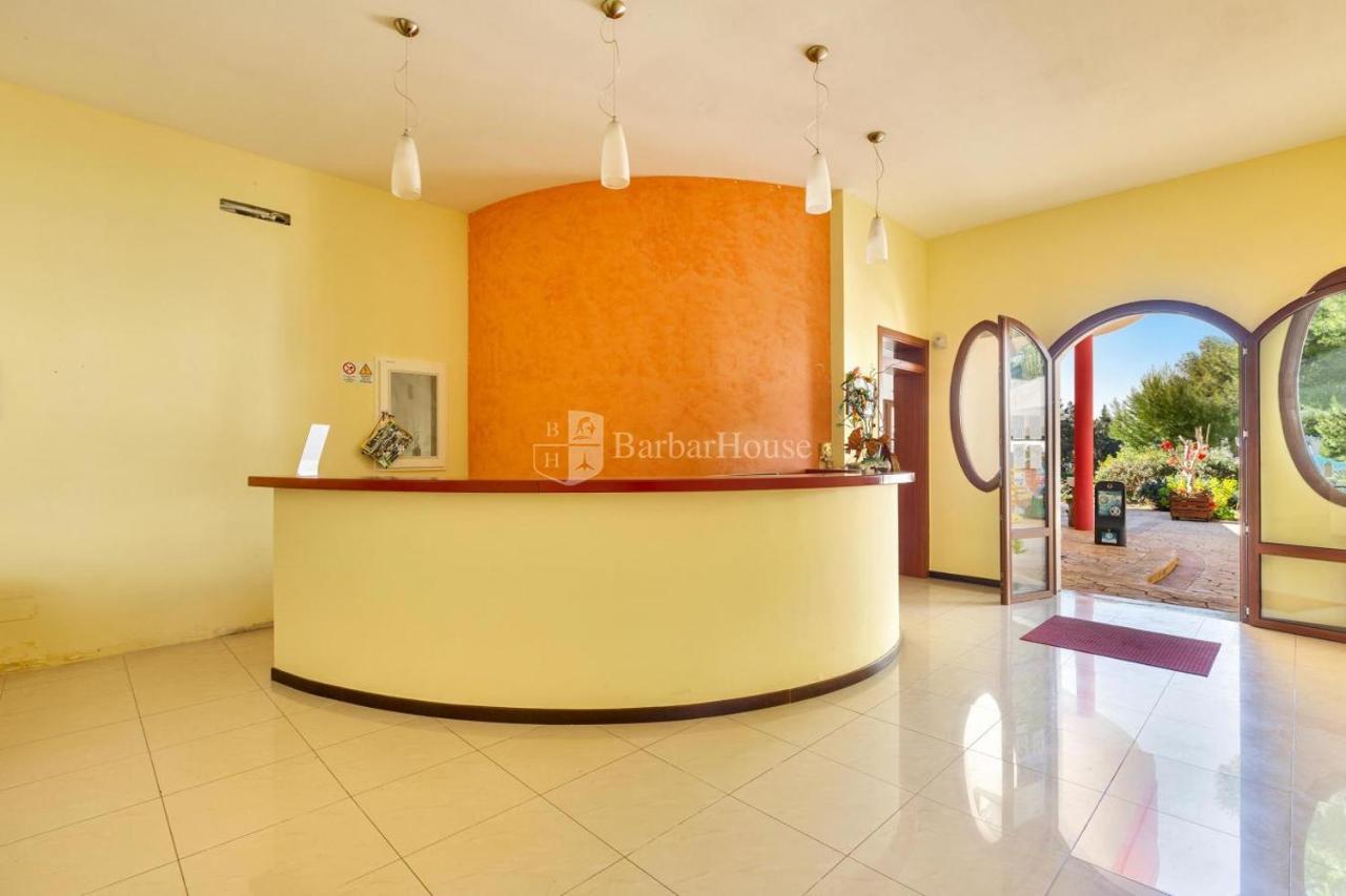 Villa Marincanto Affittacamere Porto Cesareo Eksteriør bilde