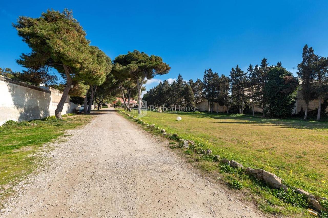Villa Marincanto Affittacamere Porto Cesareo Eksteriør bilde