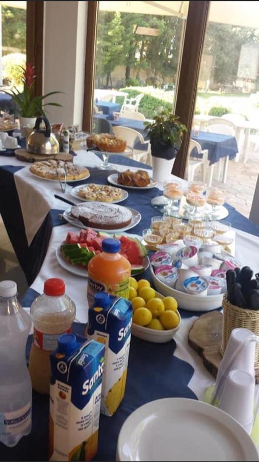 Villa Marincanto Affittacamere Porto Cesareo Eksteriør bilde