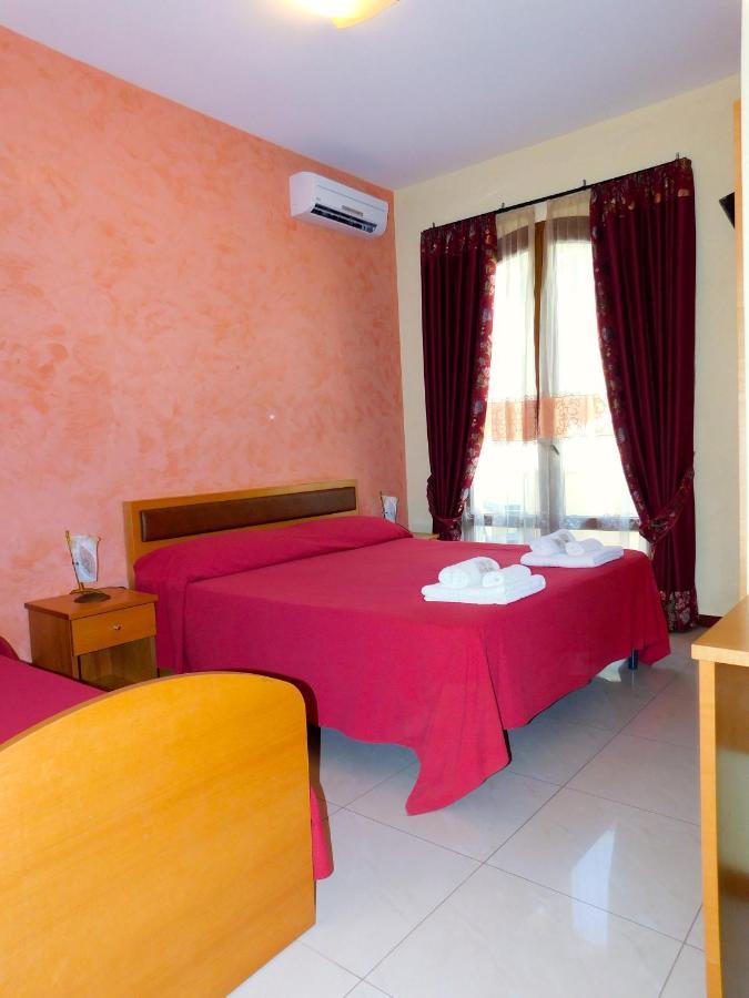 Villa Marincanto Affittacamere Porto Cesareo Eksteriør bilde