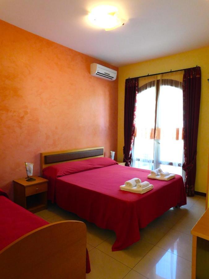 Villa Marincanto Affittacamere Porto Cesareo Eksteriør bilde